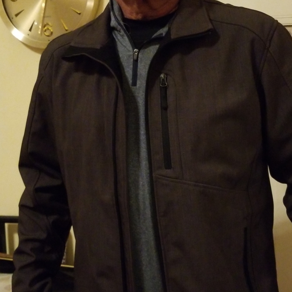 Casual dress jacket